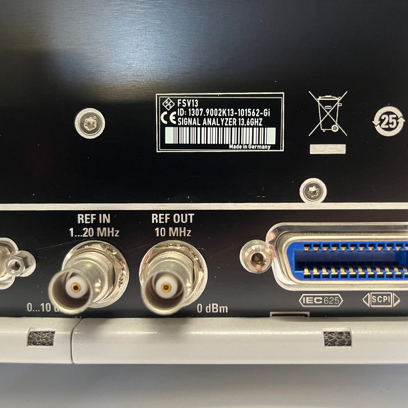 Rohde & Schwarz FSV 13 Signal Analyzer