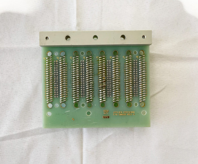 Applied Precision P/N 500622 Checkpoint Interconnect Board
