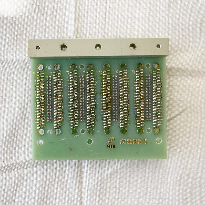 Applied Precision P/N 500622 Checkpoint Interconnect Board