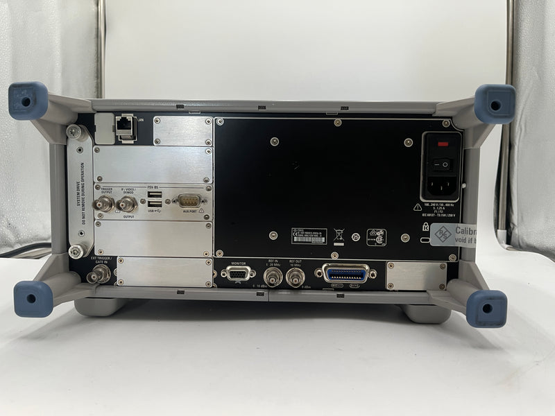 Rohde & Schwarz FSV 13 Signal Analyzer