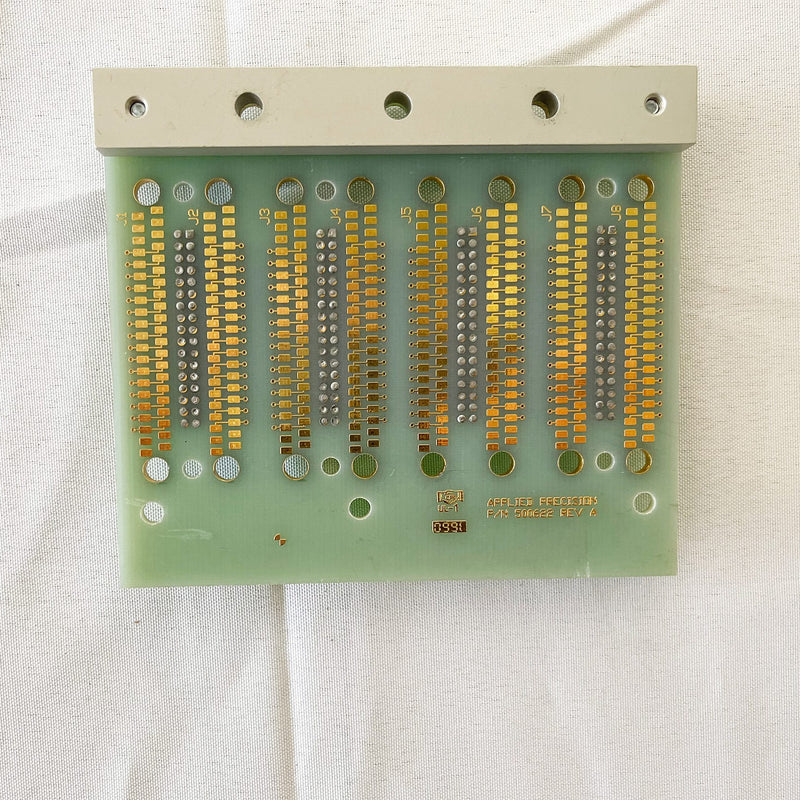 Applied Precision P/N 500622 Checkpoint Interconnect Board
