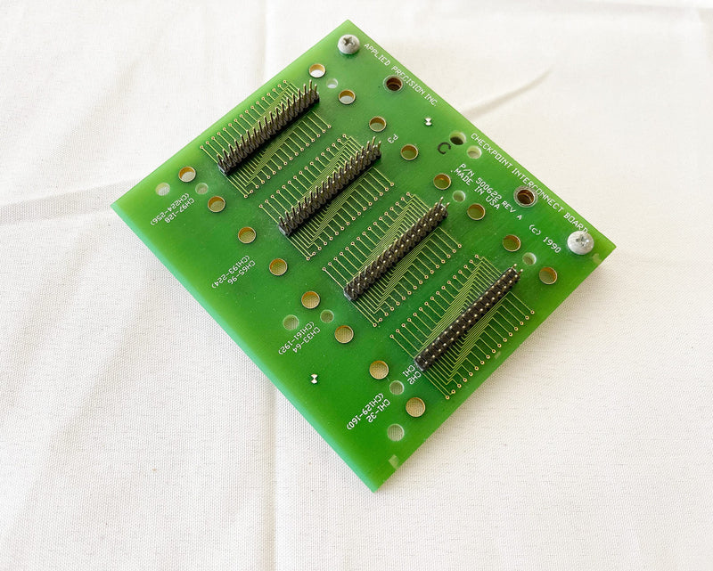 Applied Precision P/N 500622 Checkpoint Interconnect Board