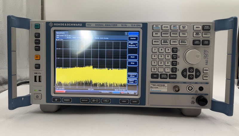 Rohde & Schwarz FSV 13 Signal Analyzer