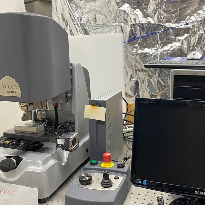 Veeco / Wyko NT 9100 Profilometer