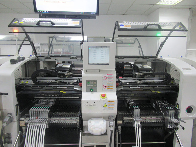 Panasonic CM 602 Pick and Place