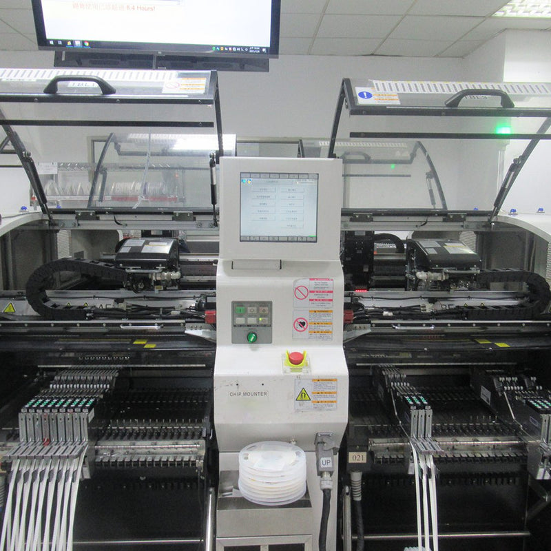 Panasonic CM 602 Pick and Place