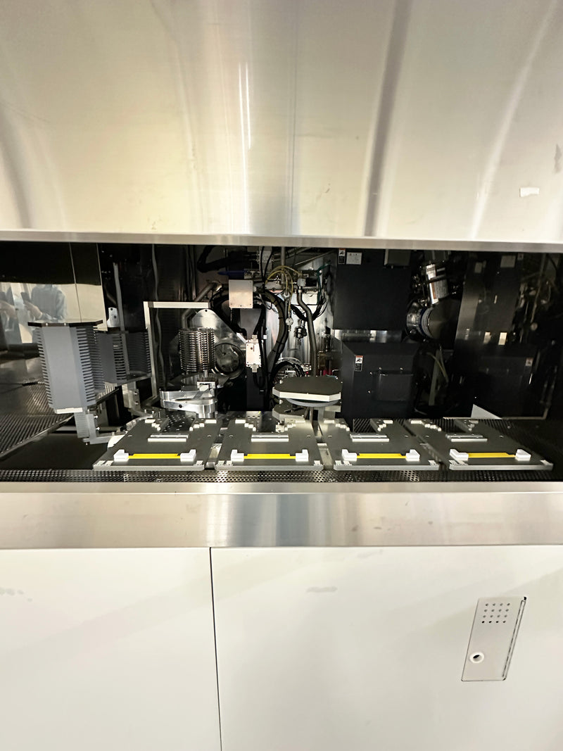 Sumitomo / SEN NV GSD III 180 High Current Ion Implanter