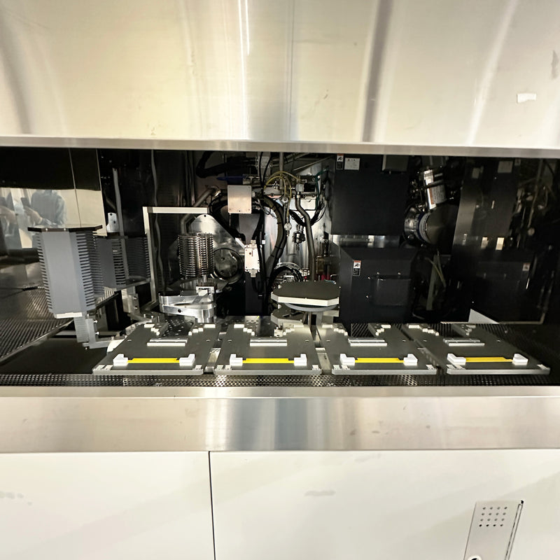 Sumitomo / SEN NV GSD III 180 High Current Ion Implanter