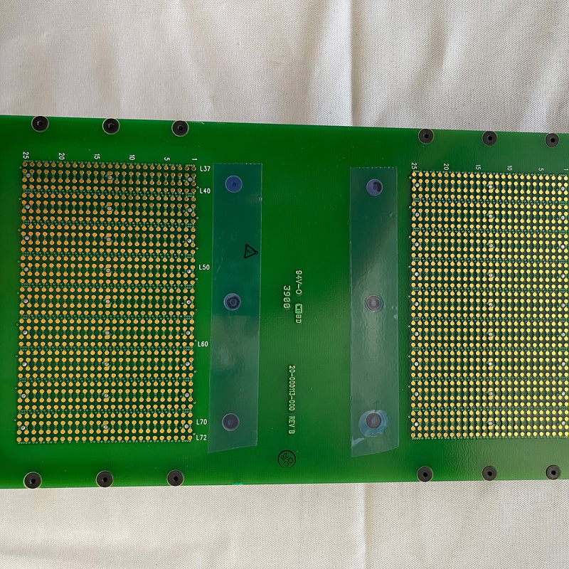 Applied Precision P/N 20-000113-000 Rev B Pogo Interfacing Board