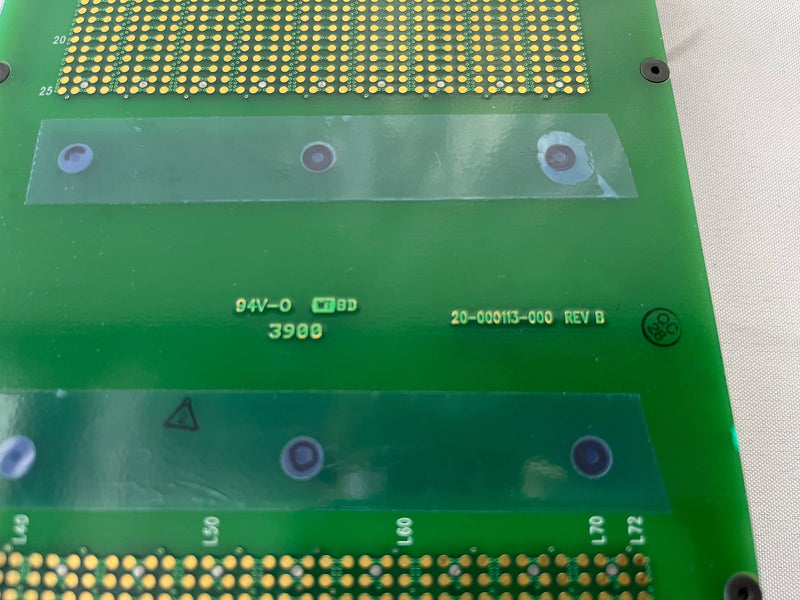 Applied Precision P/N 20-000113-000 Rev B Pogo Interfacing Board