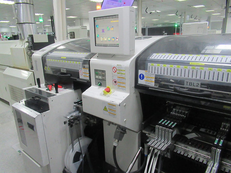Panasonic CM 602 Pick and Place