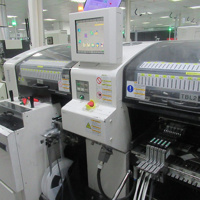 Panasonic CM 602 Pick and Place