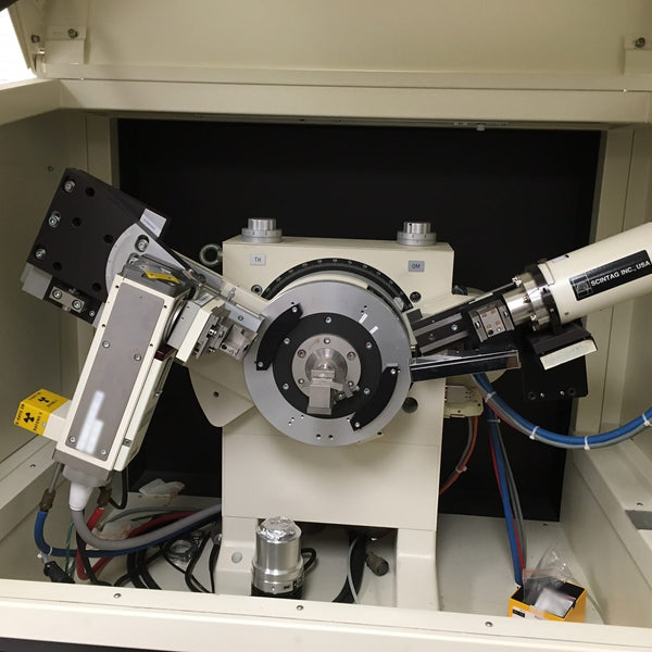 Scintag X 1 XRD (X-ray Diffractometer)