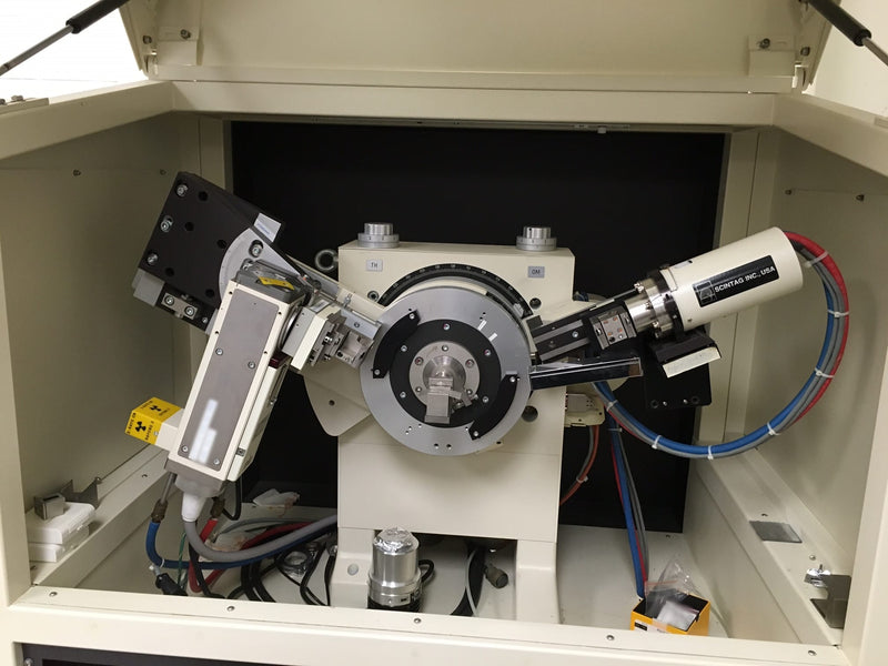 Scintag X 1 XRD (X-ray Diffractometer)