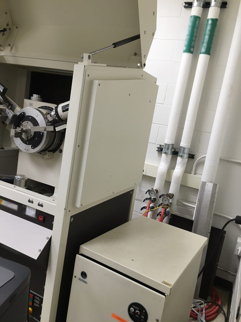 Scintag X 1 XRD (X-ray Diffractometer)