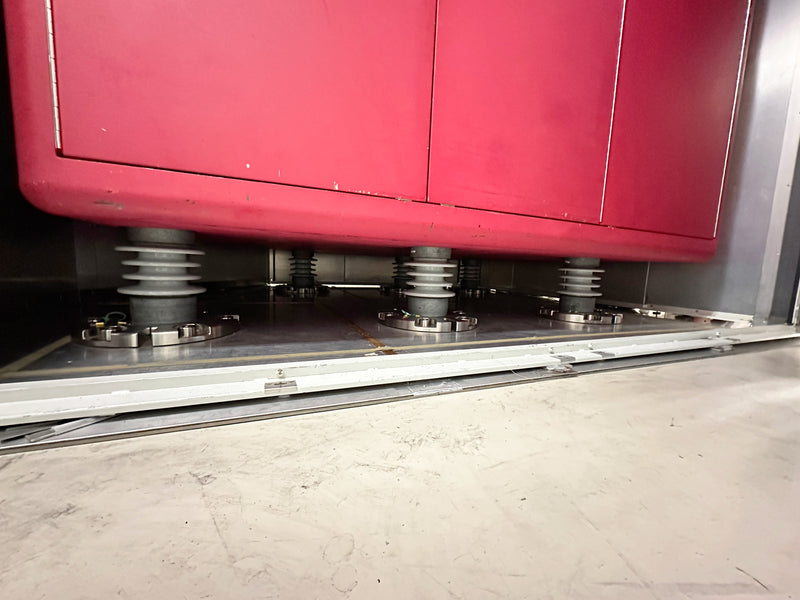 Sumitomo / SEN NV GSD III 180 High Current Ion Implanter