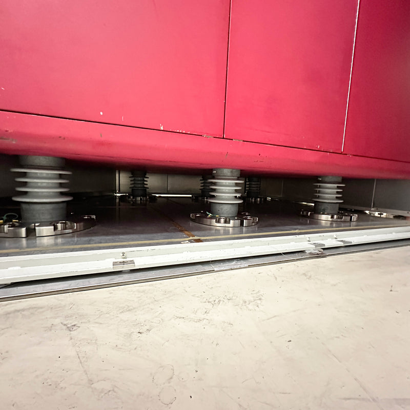 Sumitomo / SEN NV GSD III 180 High Current Ion Implanter
