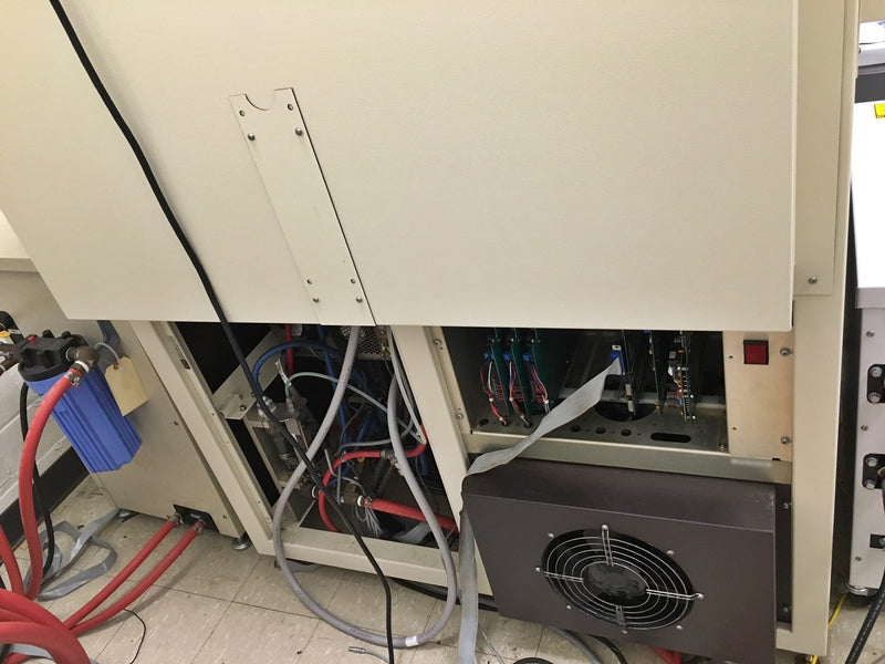 Scintag X 1 XRD (X-ray Diffractometer)