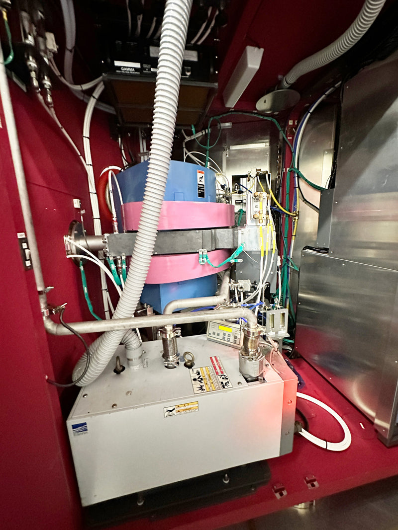 Sumitomo / SEN NV GSD III 180 High Current Ion Implanter