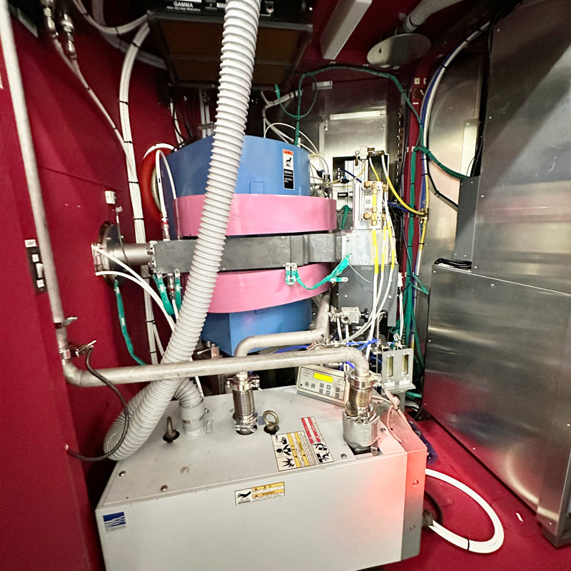 Sumitomo / SEN NV GSD III 180 High Current Ion Implanter