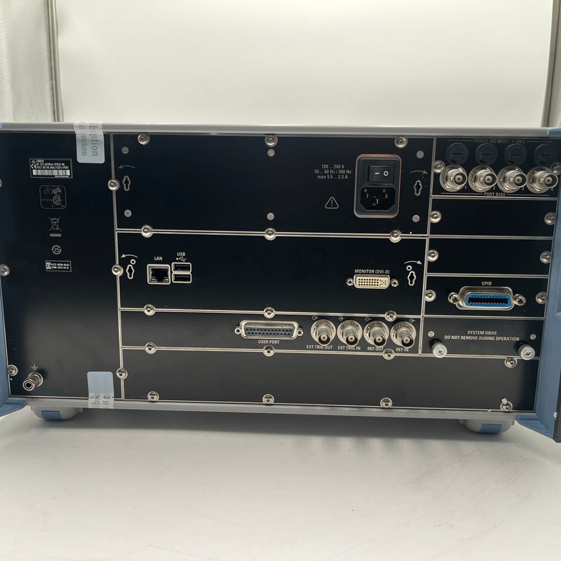 Rohde & Schwarz ZNB 20 Vector Network Analyzer