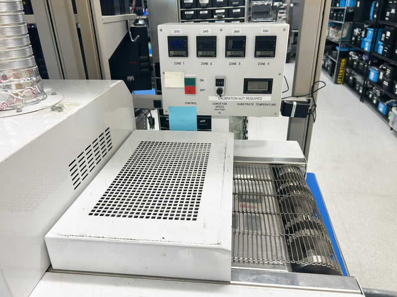 Mekko Technology CR 300 Reflow Oven
