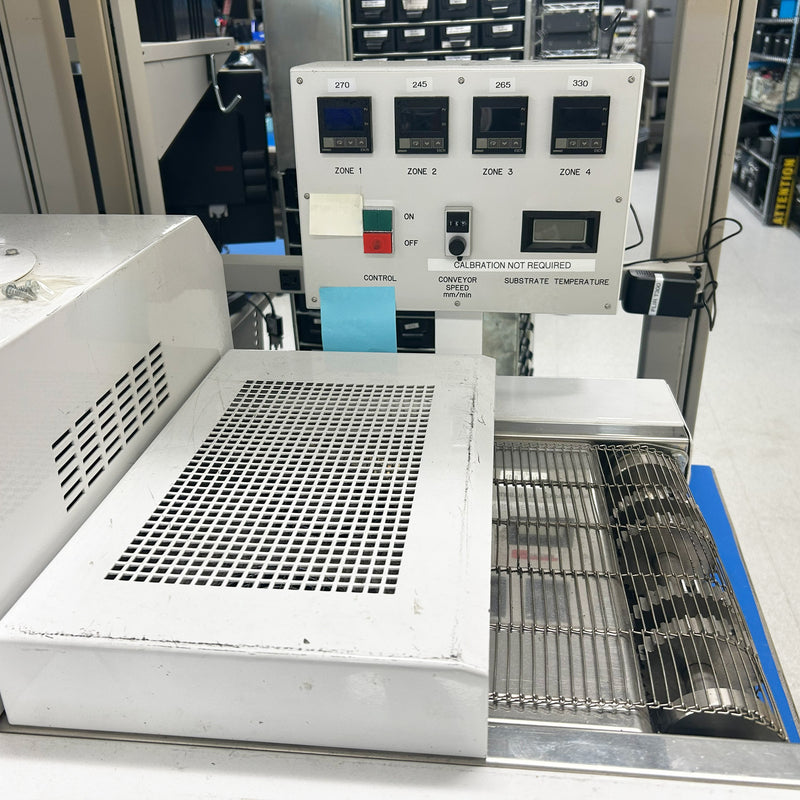 Mekko Technology CR 300 Reflow Oven