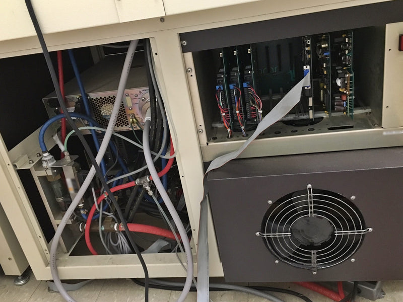 Scintag X 1 XRD (X-ray Diffractometer)
