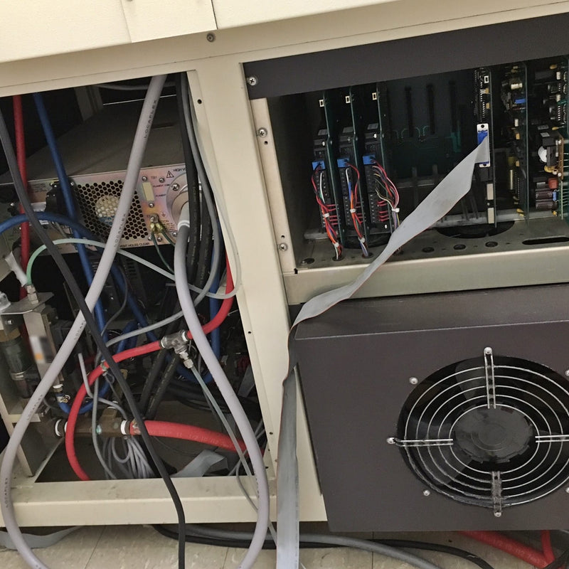 Scintag X 1 XRD (X-ray Diffractometer)
