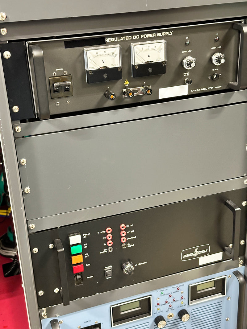 Sumitomo / SEN NV GSD III 180 High Current Ion Implanter