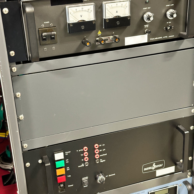 Sumitomo / SEN NV GSD III 180 High Current Ion Implanter