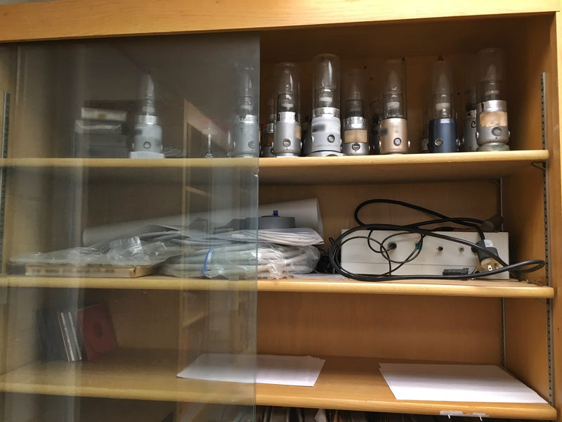Scintag X 1 XRD (X-ray Diffractometer)