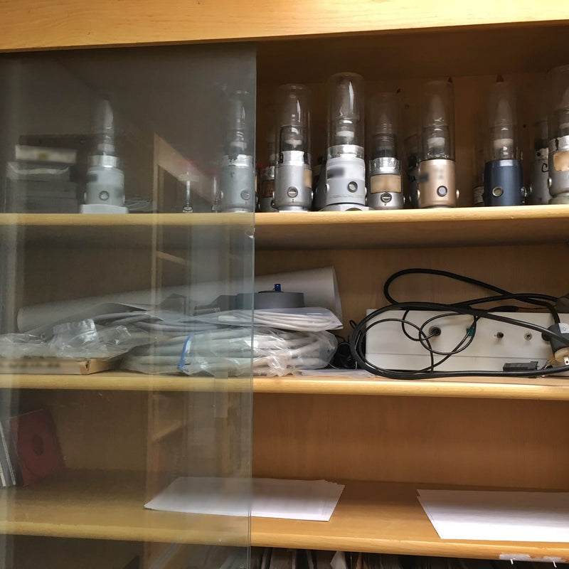 Scintag X 1 XRD (X-ray Diffractometer)