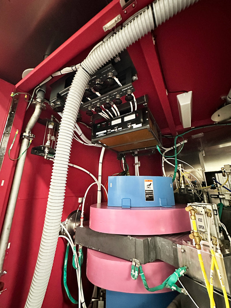 Sumitomo / SEN NV GSD III 180 High Current Ion Implanter