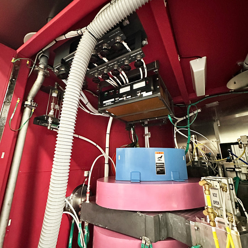 Sumitomo / SEN NV GSD III 180 High Current Ion Implanter