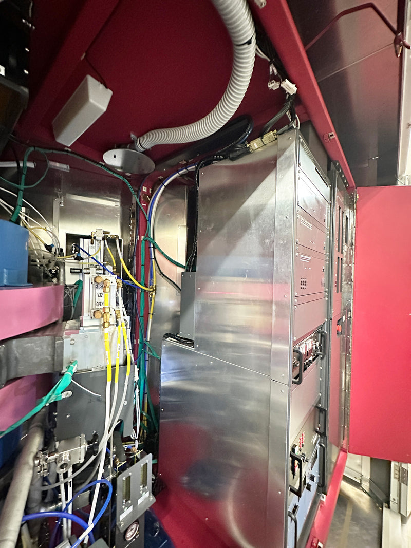 Sumitomo / SEN NV GSD III 180 High Current Ion Implanter