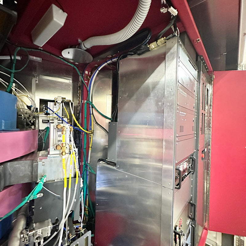 Sumitomo / SEN NV GSD III 180 High Current Ion Implanter