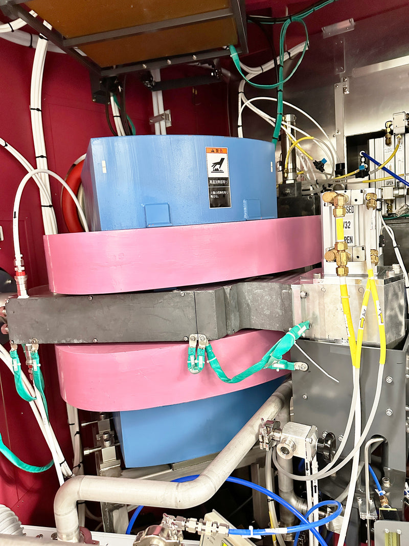 Sumitomo / SEN NV GSD III 180 High Current Ion Implanter