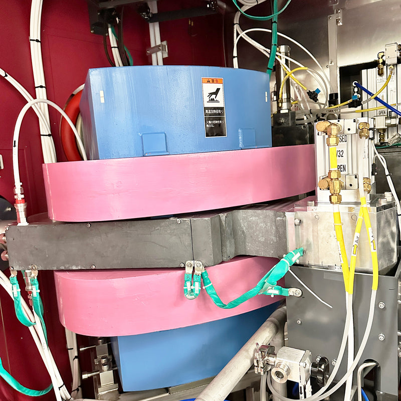 Sumitomo / SEN NV GSD III 180 High Current Ion Implanter