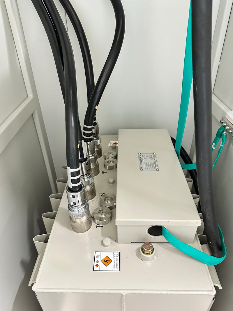 Sumitomo / SEN NV GSD III 180 High Current Ion Implanter