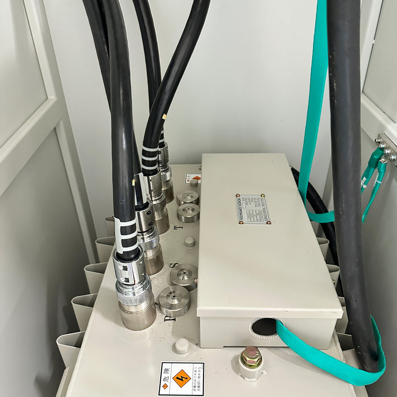 Sumitomo / SEN NV GSD III 180 High Current Ion Implanter