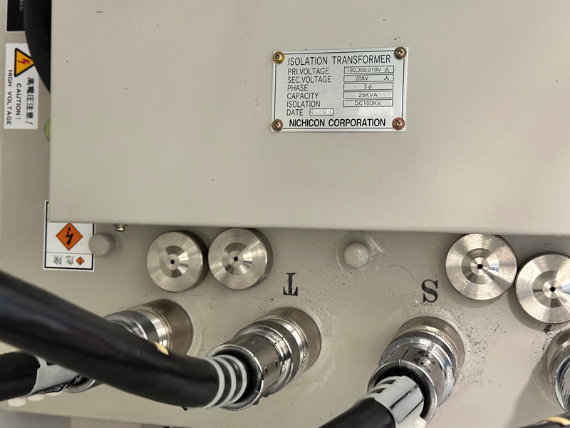 Sumitomo / SEN NV GSD III 180 High Current Ion Implanter