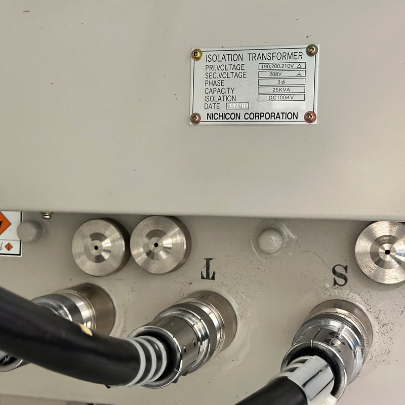 Sumitomo / SEN NV GSD III 180 High Current Ion Implanter