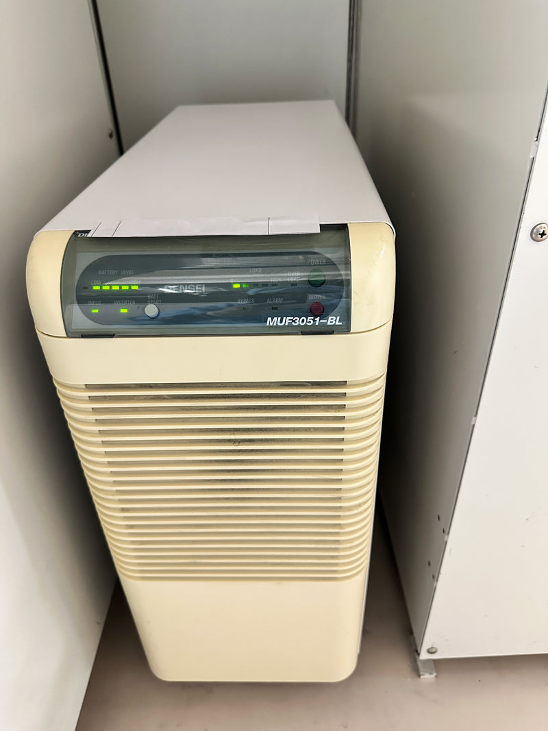 Sumitomo / SEN NV GSD III 180 High Current Ion Implanter