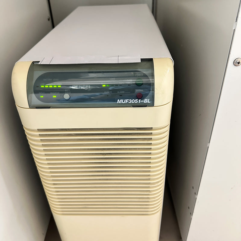 Sumitomo / SEN NV GSD III 180 High Current Ion Implanter