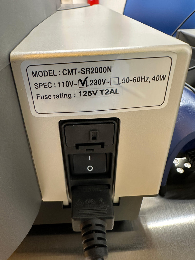 AITCO CMT SR 2000 N Probe