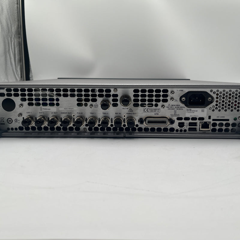 Keysight N 5183 B Signal Generator