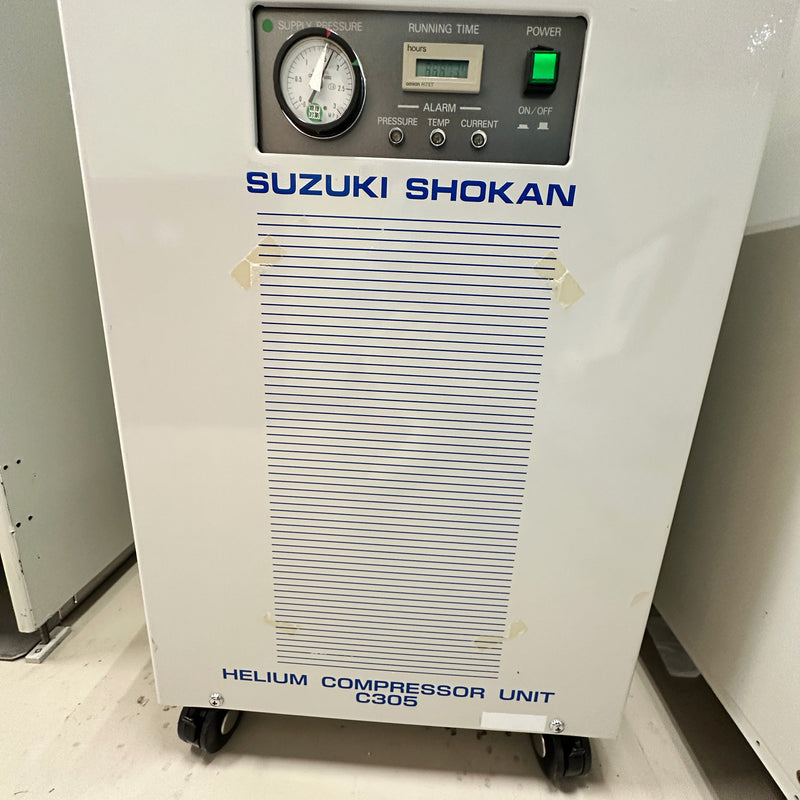 Sumitomo / SEN NV GSD III 180 High Current Ion Implanter