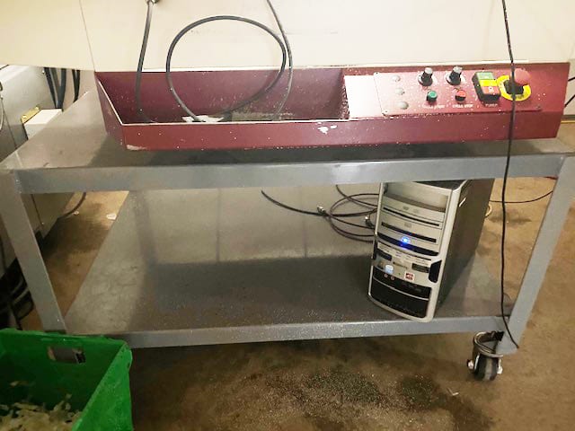 Intelitek MX Benchman Mill