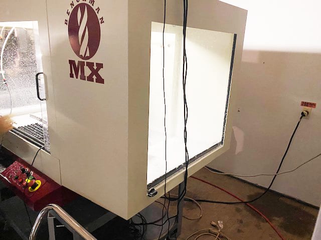 Intelitek MX Benchman Mill